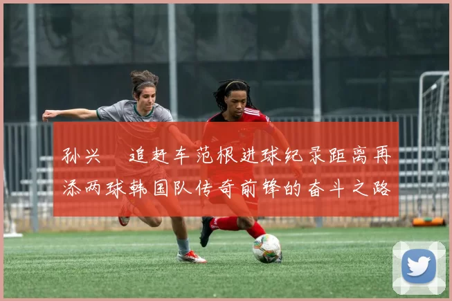 孙兴慜追赶车范根进球纪录距离再添两球韩国队传奇前锋的奋斗之路