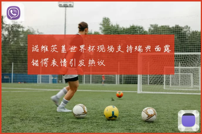诺维茨基世界杯现场支持瑞典面露错愕表情引发热议